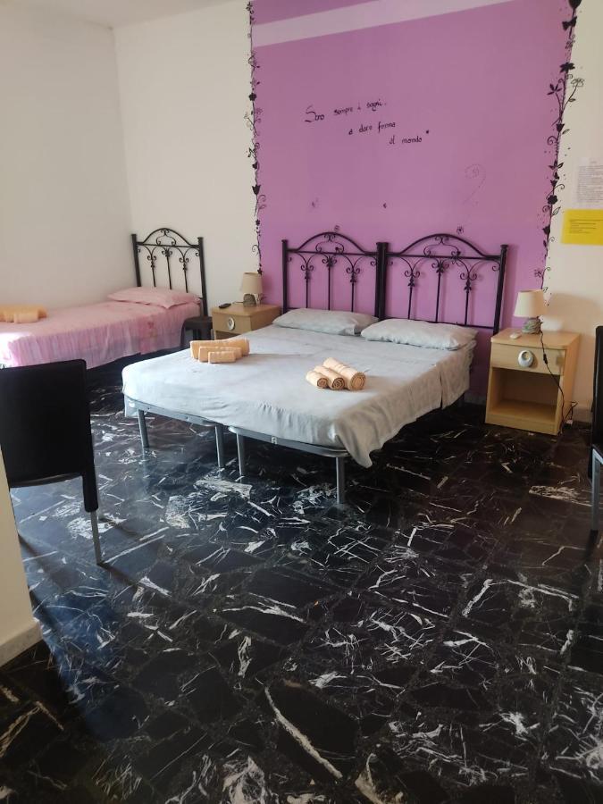 Il Girasole Bed & Breakfast Crotone Ngoại thất bức ảnh